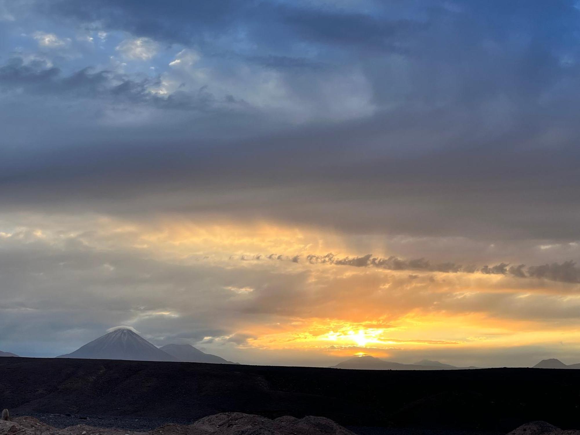 Appartamento Turisolcor Atacama San Pedro De Atacama Esterno foto