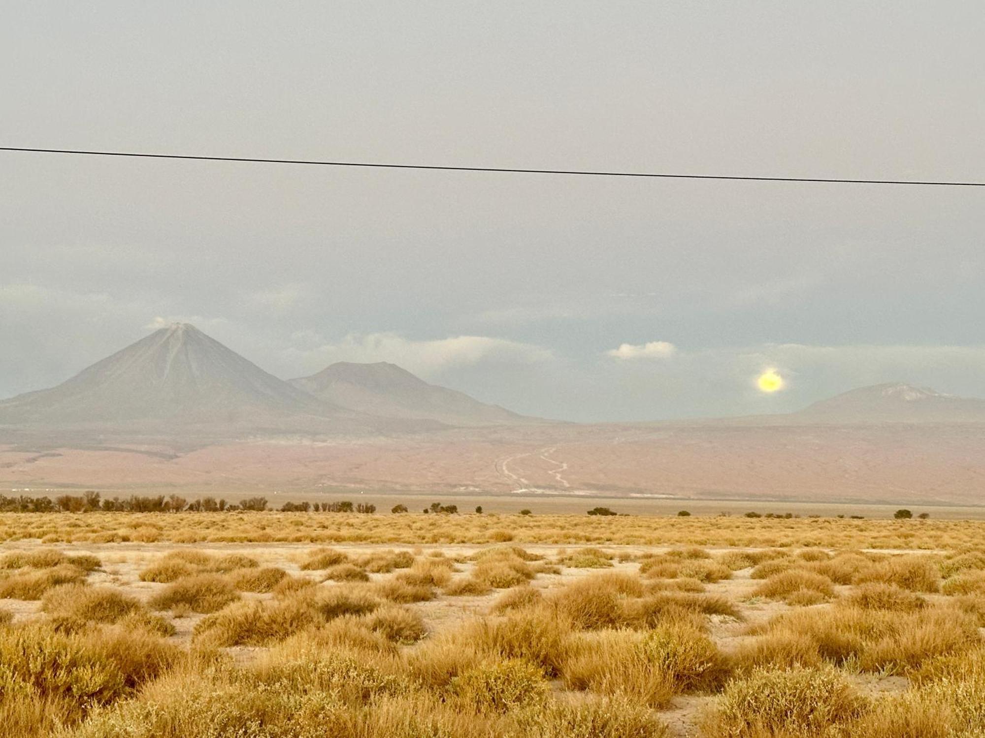 Appartamento Turisolcor Atacama San Pedro De Atacama Esterno foto